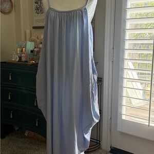 FP Movement by Free People Light Blue Dress